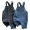 Denim Overalls for Kids - Adjustable Straps, Soft Durable 6