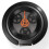 Ultra-Thin 360 Rotating Mobile Phone Holder Paste-Type Lazy Universal Desktop Ring Magnetic Back Sticker Phone Holder 6