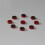20PCS T68-2 Magnetic Powder Core Inductor Magnetic Ring for Enhanced Performance 4