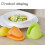 Silicone Oven Pot Holder with Pinch Grip, 1 Pair 6