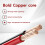A/C Heater Climate Fan Speed Control Pigtail Harness for 2