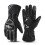 Insulated Motorcycle Gloves Touchscreen 2-Finger 3