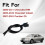 A/C Heater Climate Fan Speed Control Pigtail Harness for 5