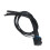 A/C Heater Climate Fan Speed Control Pigtail Harness for 8