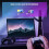Wireless Controller Adapter  Handle Converter for PS5/PS4/NS/   PC/ A 9