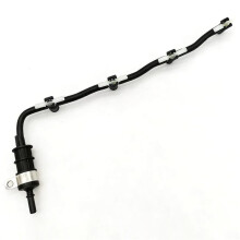 17511-00Q0K 8200417884 8200894668 2 PCS Fuel Injection Return Hose Fuel Overflow Hose for 2.0 DCI M9R 8200762577