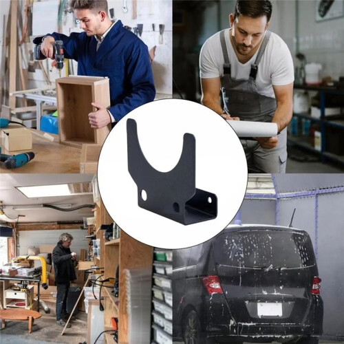 2PCS Angle Grinder Wall Mounts Multifunctional Grinder Tool Holder Reusable Tool Organizer Garage Supplies