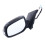 Car Rearview Mirror Assy for   2010- Adjustable Lens+LED+Heated+Folding Side Mirror Replacement 9Pin Left 3