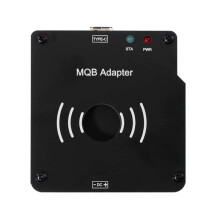 XDMQBAGL MQB48 Adapter Work with -Tool for Key Tool Pad/VVDI2 No Need Disassemble Dashboard
