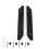 Coperture per Parabrezza per Moto, Ricambi e Accessori per  125M 350D 150D 350M 150M, Rosso 4