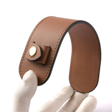 Shoulder Pads Wide Leather Bag Strap Shoulder Rest Strap Decompression Handle Fixing Clip Bag Accessories Handbags