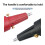 Pneumatic  Cage Expanding Tool for 10mm-120mm Remove&Install  Cage Cover Dust Cover Remove Tools Black Large 6