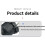 Pneumatic  Cage Expanding Tool for 10mm-120mm Remove&Install  Cage Cover Dust Cover Remove Tools Black Large 8