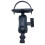 with Fish Finder and Kayak Accessories, Navigation Fish Finder Complete Set (Hexagonal Square Bracket Type) 1