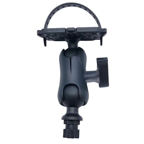 with Fish Finder and Kayak Accessories, Navigation Fish Finder Complete Set (Hexagonal Square Bracket Type)
