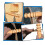 Leather Working Tools Manual Leather Crafting Tool Leatherworking Tool Set Versatile Leather Punch Tool Leather Making 6