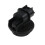 Black Front Turn Signal Bulb Socket for 2004-2010 Hyundai 3