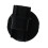 Black Front Turn Signal Bulb Socket for 2004-2010 Hyundai 4