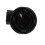 Black Front Turn Signal Bulb Socket for 2004-2010 Hyundai 5