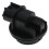 Black Front Turn Signal Bulb Socket for 2004-2010 Hyundai 6