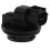 Black Front Turn Signal Bulb Socket for 2004-2010 Hyundai 7