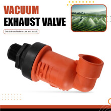 1-Inch/32 Orange Intake and Exhaust Valve, Intake and Exhaust Valve, Air Valve, Power Type Rapid Exhaust, Micro Spray