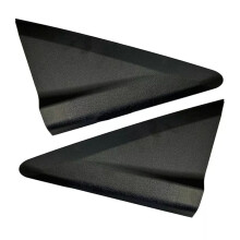 Garniture de Plaque Triangulaire de Rétroviseur Avant pour Transit 2014 ET76-17E677-AH5JA6,ET76-17E676-AH5JA6