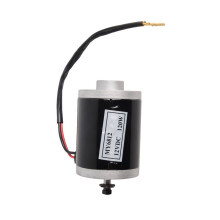MY6812 12V 120W Brushed Motor Electric Reduction Brush Gear Motor for DIY Electric Scooter Bikes Bicycle Motorcycle