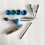 Common Rail Injector Filter Dismantling Tool Set Nozzle Filter Disassemble Remove Tool for 5