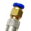 Common Rail Injector Oil Return Joint Fuel Nozzle Accessories Repair Tool for 3