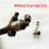 Common Rail Injector Oil Return Joint Fuel Nozzle Accessories Repair Tool for 5