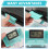 For Polymaker PolyDryer Filament Storage for FDM/FFF 3D Printer Filament Storage Box 7