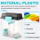 For Polymaker PolyDryer Filament Storage for FDM/FFF 3D Printer Filament Storage Box 4