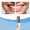 Teeth Whitening Paint, Fast and Effective Stain Removal, Gentle Formula, Portable Design (2PC) 3