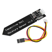 Capacitive Soil Moisture Sensor Module, for Garden Plant Monitoring Capacitive Soil
