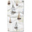 Sailboat Hand Towel Soft Beach Theme 15" x 30" 1
