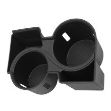 Automotive Cup Holder Tray Spillproof 1pc