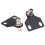 Stage Wireless Mic Host, BNC Antenna Extension Board for Receiver, Performance Audio Accessory 2