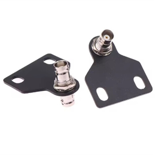 Stage Wireless Mic Host, BNC Antenna Extension Board for Receiver, Performance Audio Accessory 1