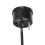4X Plastic Compressor Thermal Overload Protector for 1HP Air Conditioner with Wire Black 6