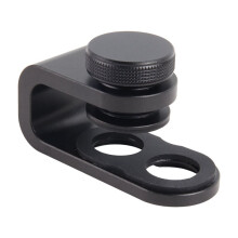 ABYN-2Pcs Universal Lens Phone Clip Mobile Phone Lens Universal Metal Clip Anti Slip and Dustproof