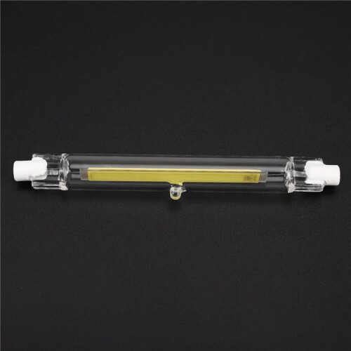 4X Dimmable R7S Led Cob 10W 118Mm Led Light Bulbs Replace Halogen Lamp-Cool White Light 220V