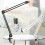 Foldable All-Metal Mic Boom Arm Stand for Podcasters and 2