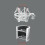 Foldable All-Metal Mic Boom Arm Stand for Podcasters and 8
