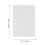 Photo Paper Sheets for Office Use 100 Sheets 2