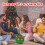 Exchange Party Game Dice Christmas Stocking Stuffer for 6