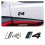Car Stickers 3D ABS Letters Rear Trunk Emblem 2