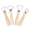 Ceramic Clay Tools Set for Beginners and Professionals 10 3