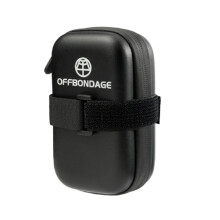 OFFBONDAGE  Bicycle Saddle Bag Portable Road Bike Tail Bag Waterproof  0.7L Bag Cycling Tools Bag MTB Accessories