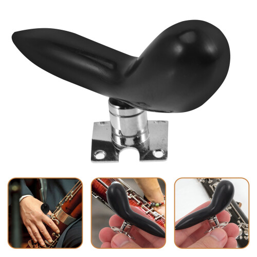 Detachable Bassoon Hand Mount Rest Holder Accessory